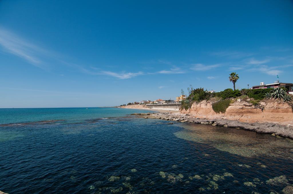 La Nicchia Διαμέρισμα Νότο Εξωτερικό φωτογραφία